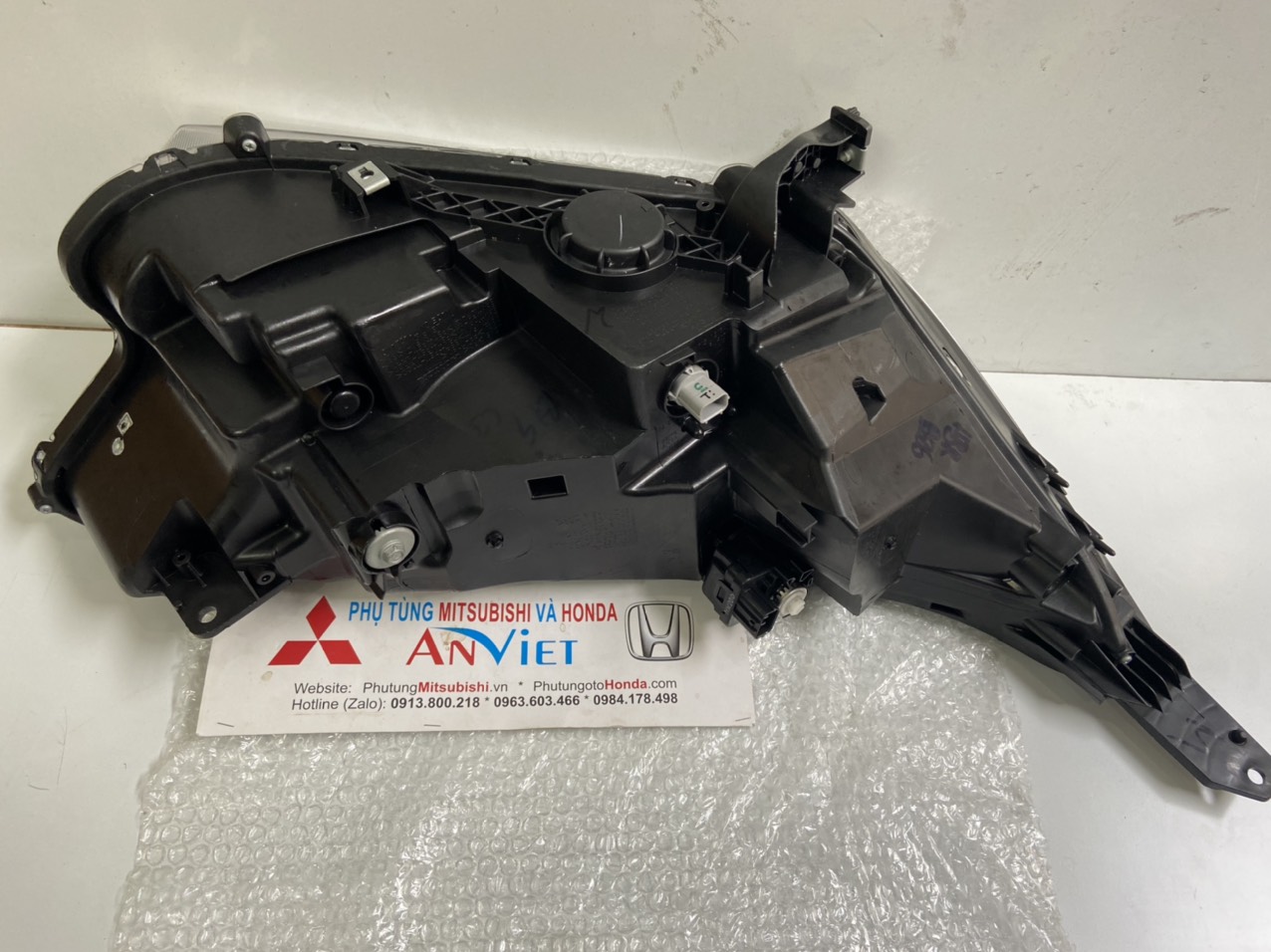 Đèn pha bên phụ xe Honda CRV 2018-2021 bản led